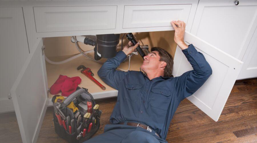 Local annual plumbing maintenance in Antoine, AR
